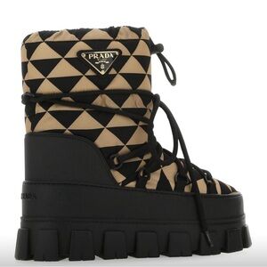 Prada Ski Boots, Unworn in original box